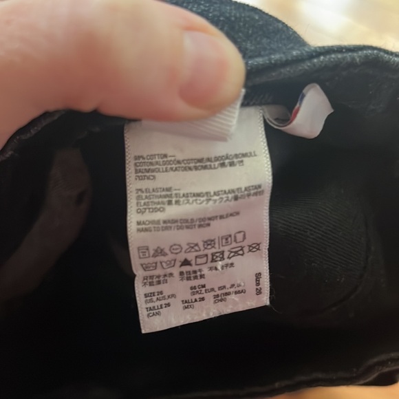 American Apparel Skinny Jeans - Picture 5 of 5